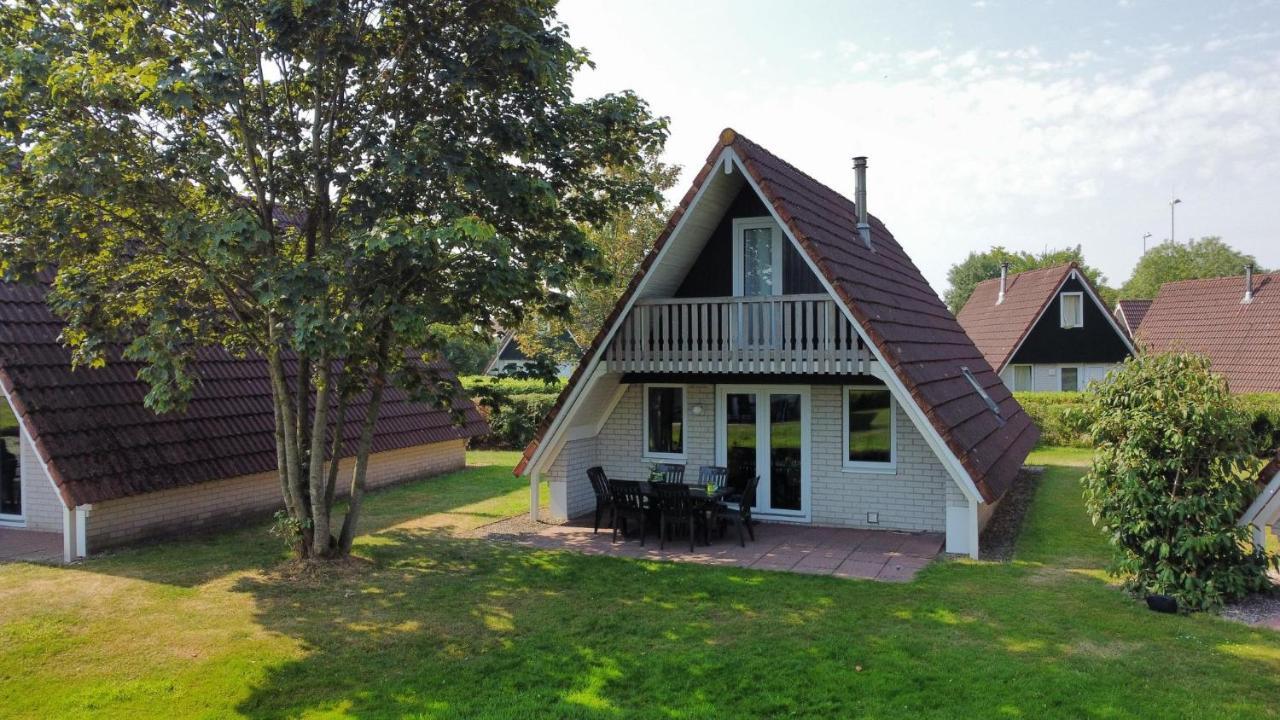 Gezellig Vakantiehuis 'T Gramsbergje Gramsbergen Eksteriør bilde