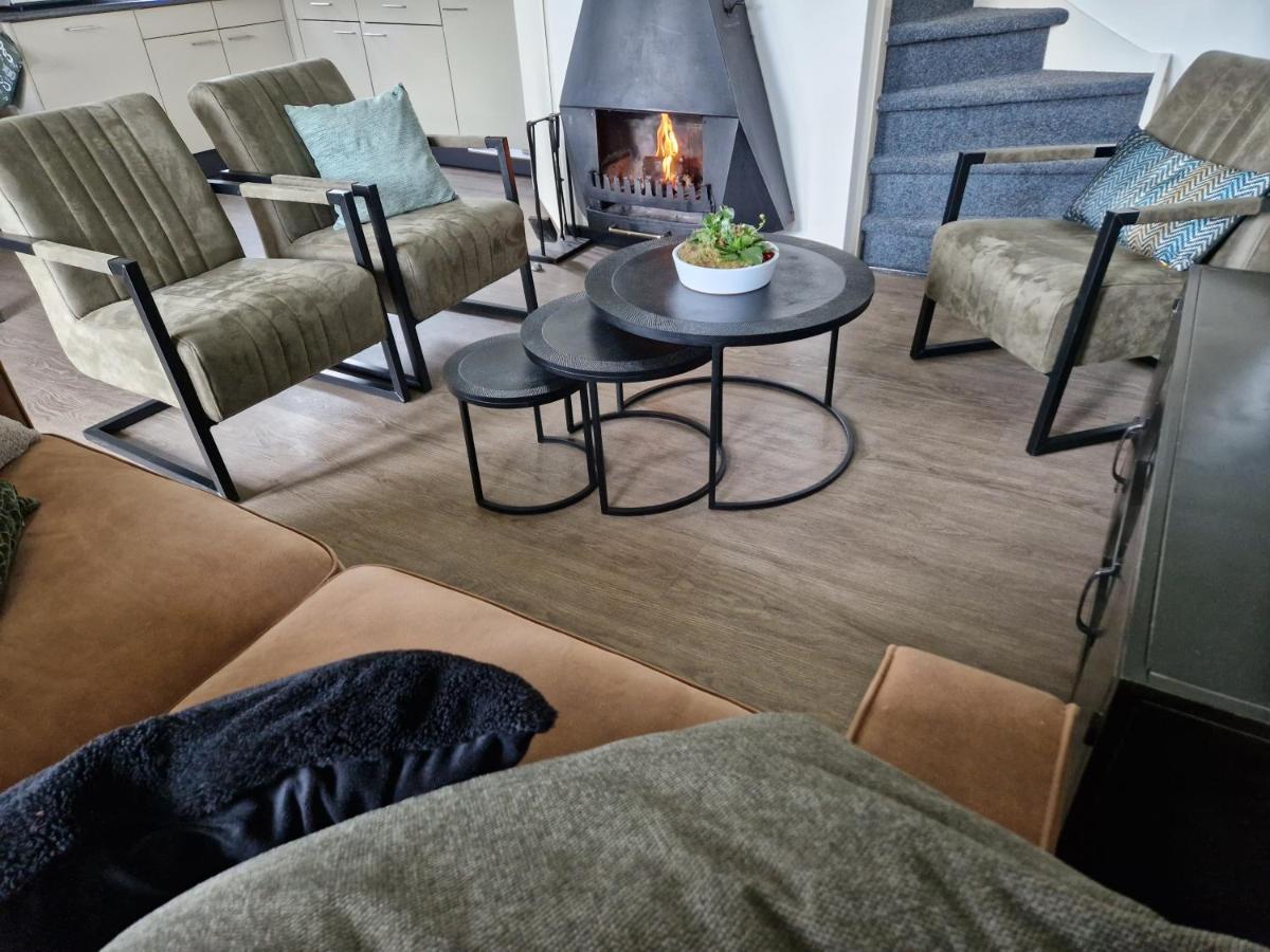 Gezellig Vakantiehuis 'T Gramsbergje Gramsbergen Eksteriør bilde