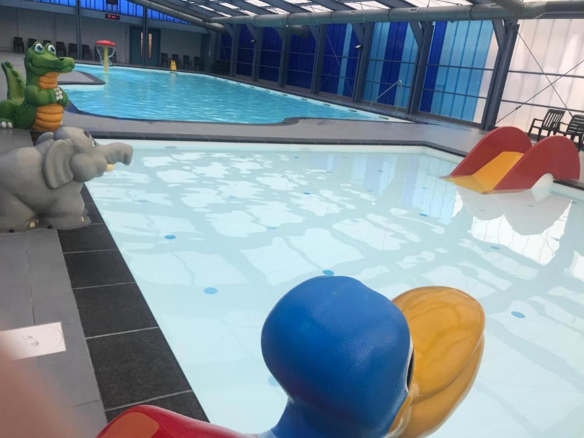 Gezellig Vakantiehuis 'T Gramsbergje Gramsbergen Eksteriør bilde