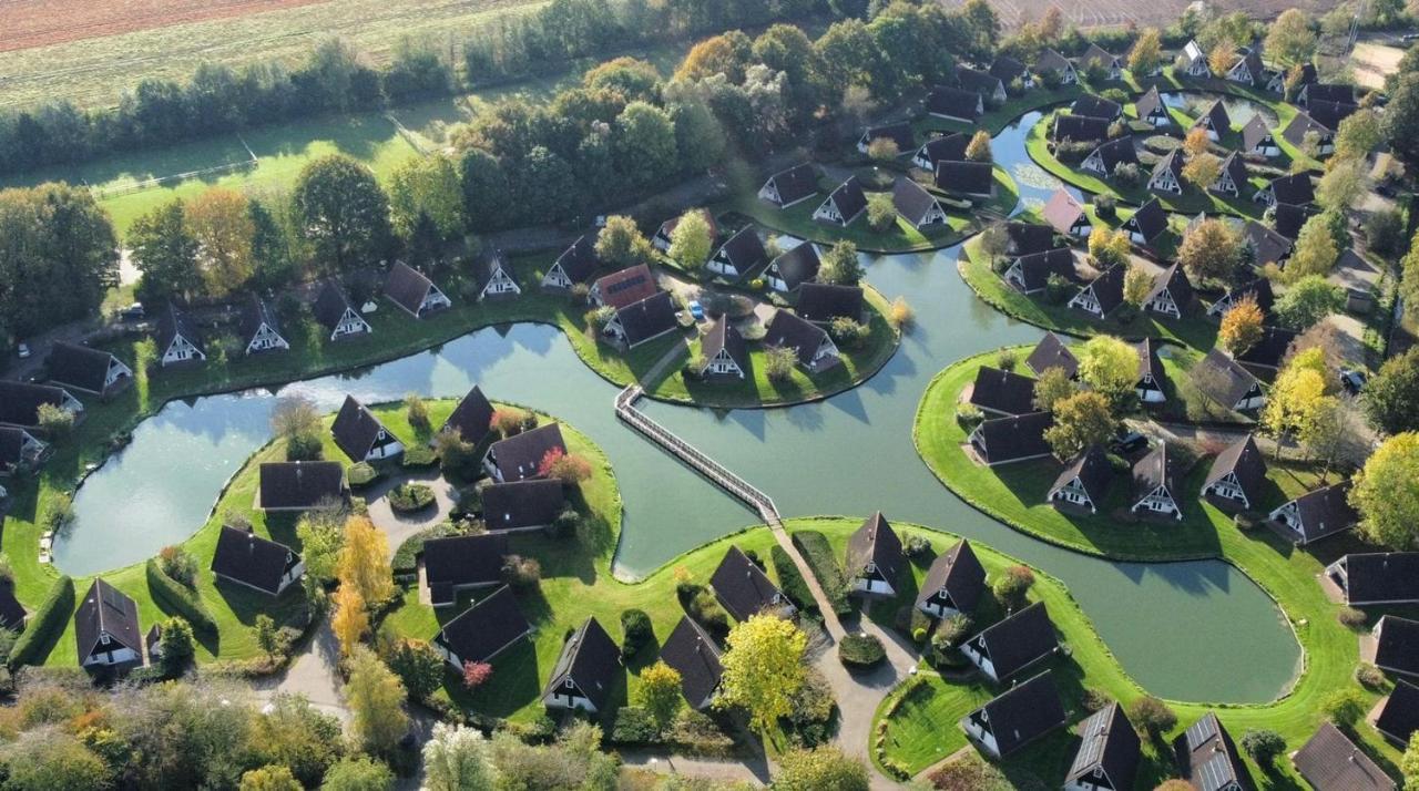 Gezellig Vakantiehuis 'T Gramsbergje Gramsbergen Eksteriør bilde